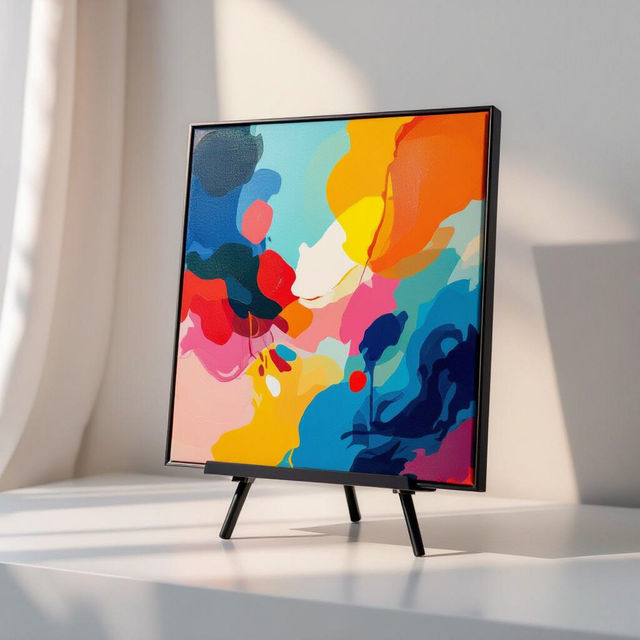 Picture Stands - Made With AI gallery