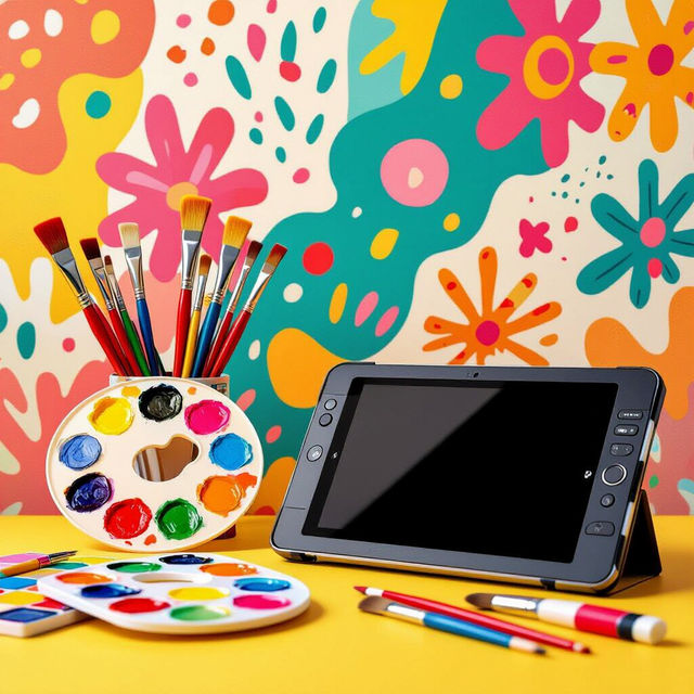 Fun Art Games gallery