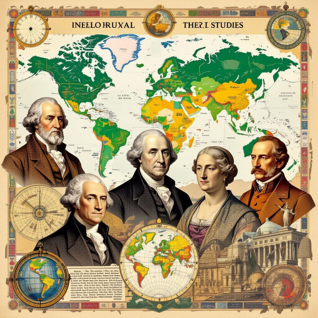 Social Studies Images - Made With AI gallery