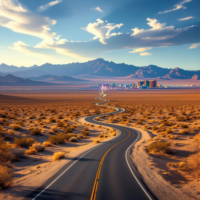 Pictures Of Nevada - AI Generated gallery