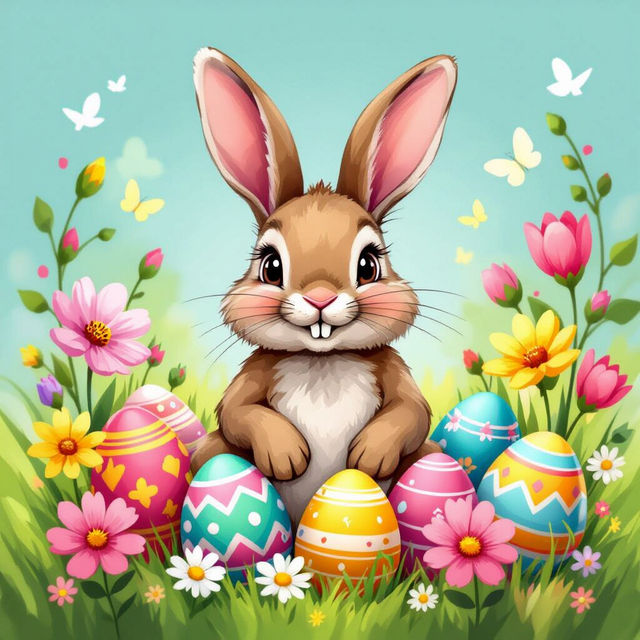 Easter Bunny Images Free gallery