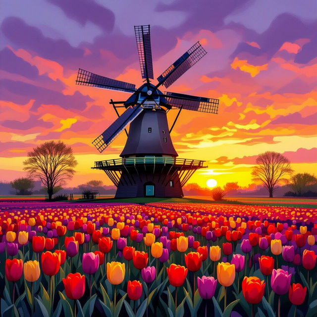 Windmill Art gallery