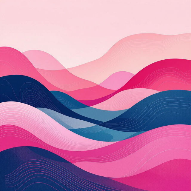 Pink Desktop Wallpapers - Made With AI gallery