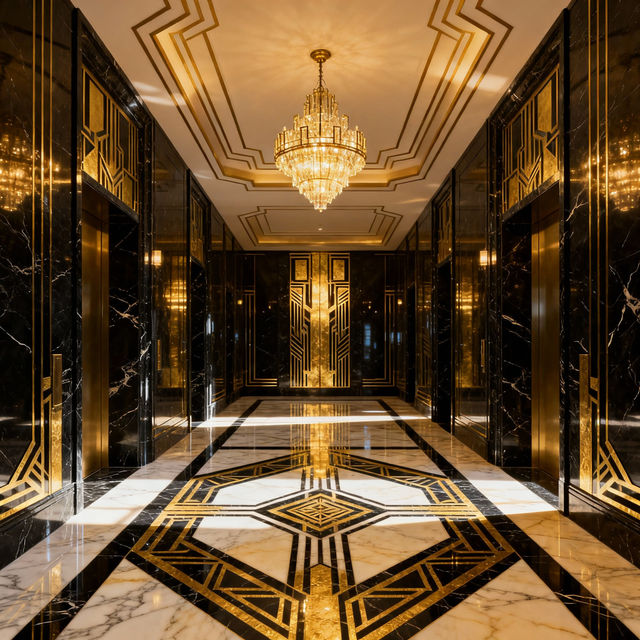 Art Deco Flooring gallery