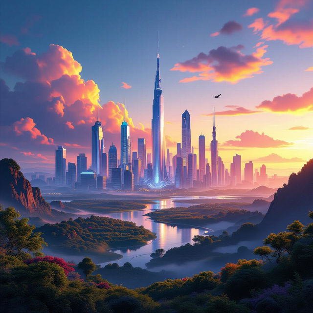 Ultra Wide Wallpapers - Made With AI gallery