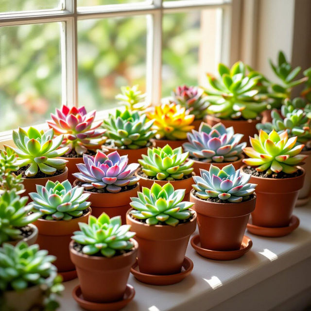 Echeveria Types With Pictures gallery