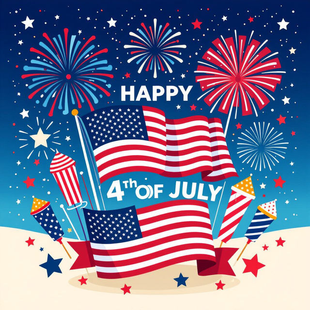Free Happy 4th Of July Images gallery