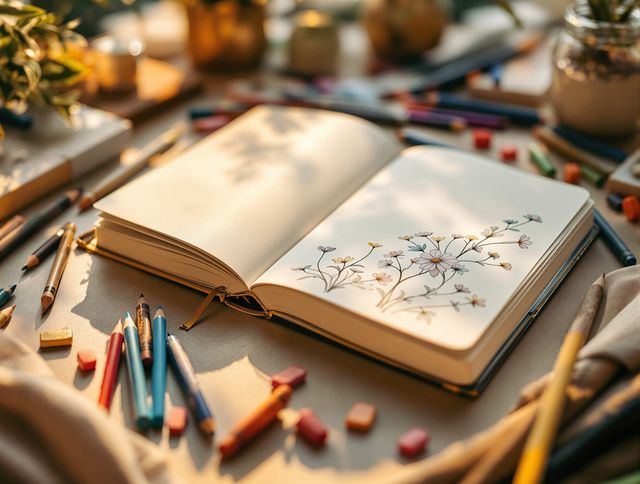 Easy Drawings & Tutorials gallery