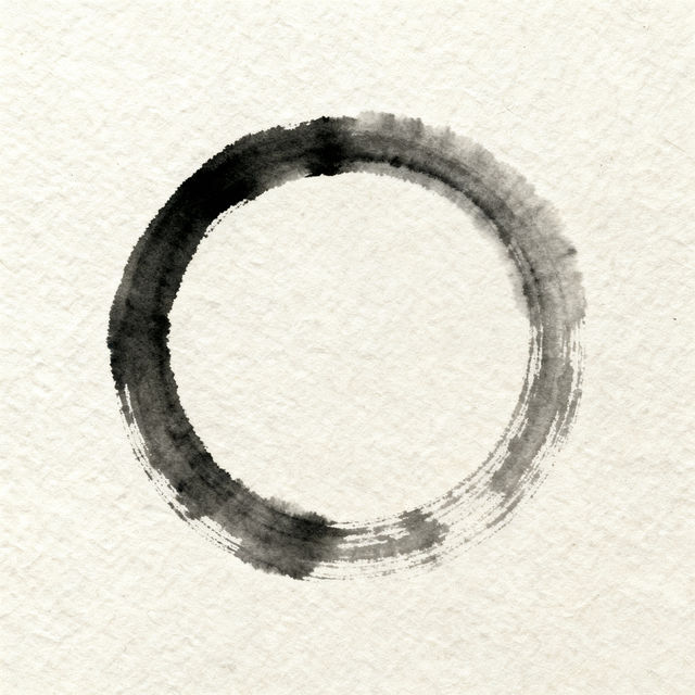 Zen Drawings - Made With AI gallery