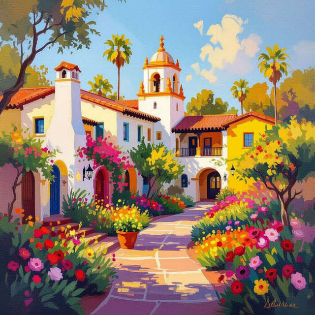 Art Museum Balboa Park gallery