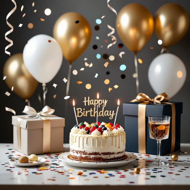 Male Birthday Wishes gallery