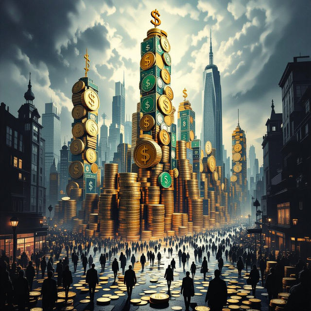 Picture Of Capitalism gallery