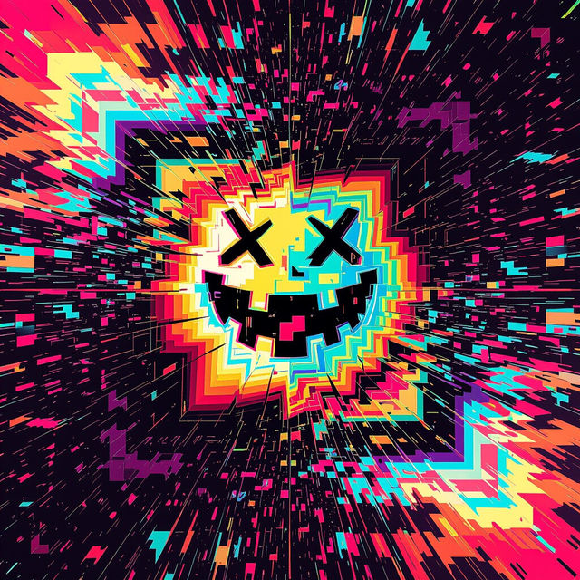 Deepfry Images gallery