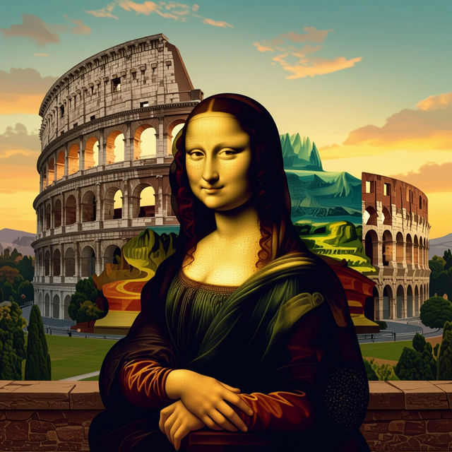 Famous Art In Italy gallery