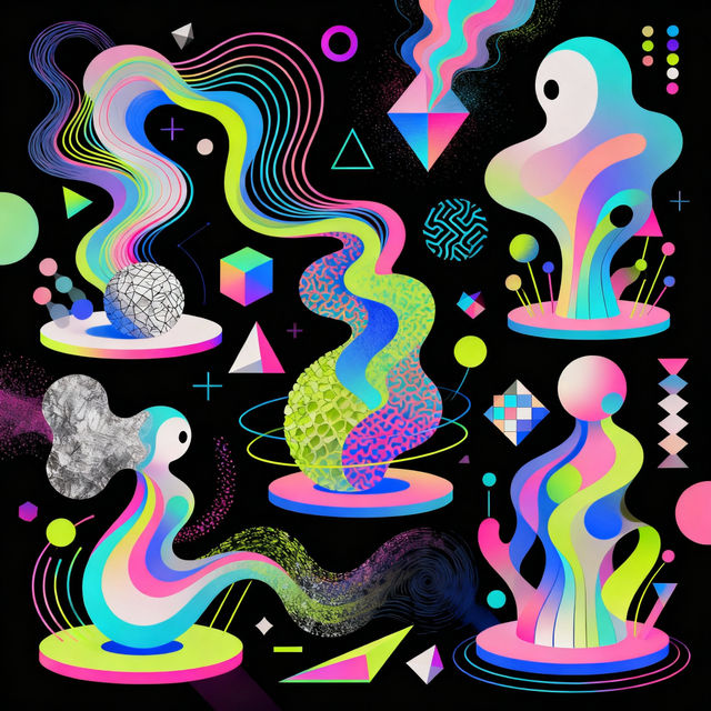 AI Drawing Models gallery