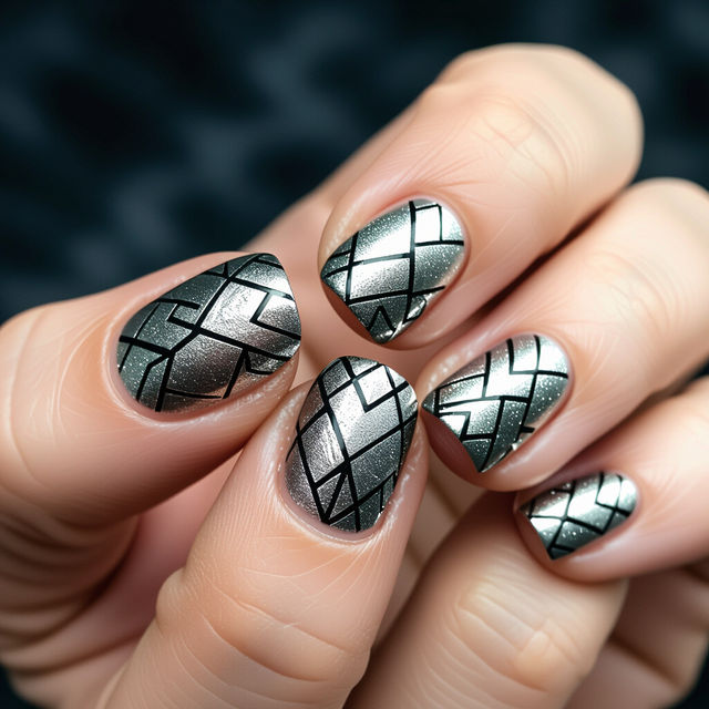 Nail Art For Men gallery
