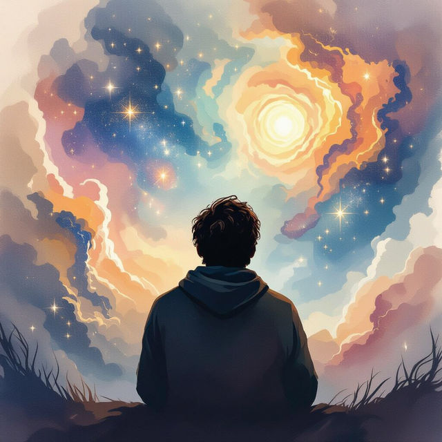 What Is Man That Thou Art Mindful Of Him? - AI Art gallery