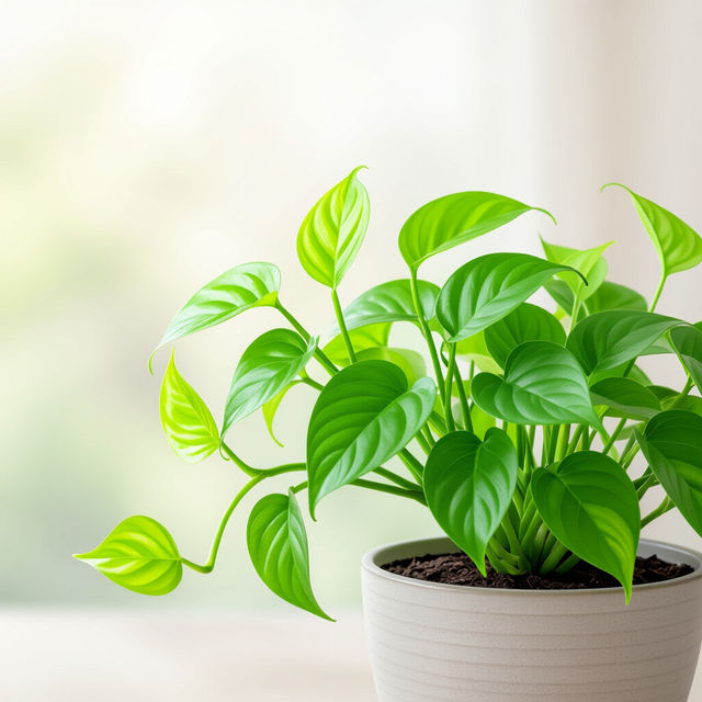 Pothos Epipremnum Aureum Images gallery