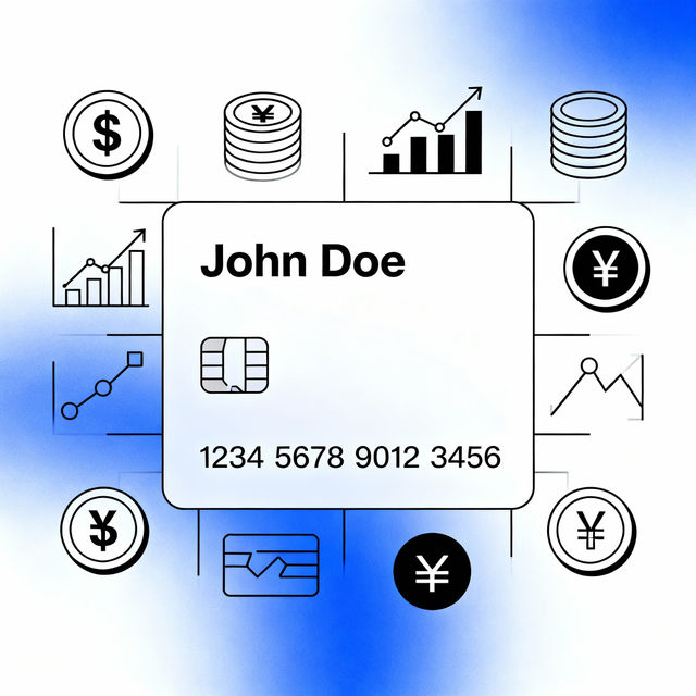 Credit Card Clip Art - Made With AI gallery