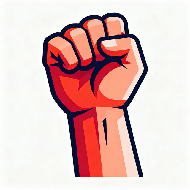 Fist Clip Art - Made With AI gallery