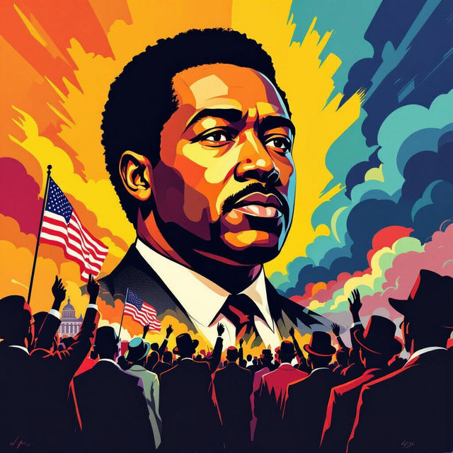 Black History Art - Made With AI gallery