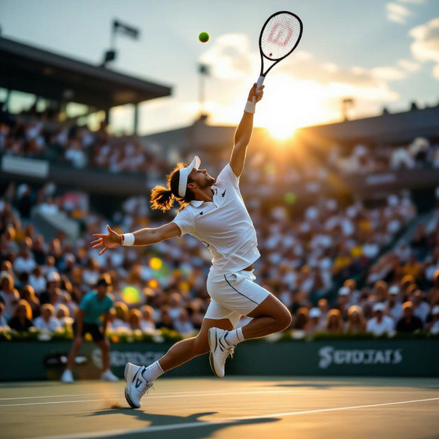 Tennis Images gallery