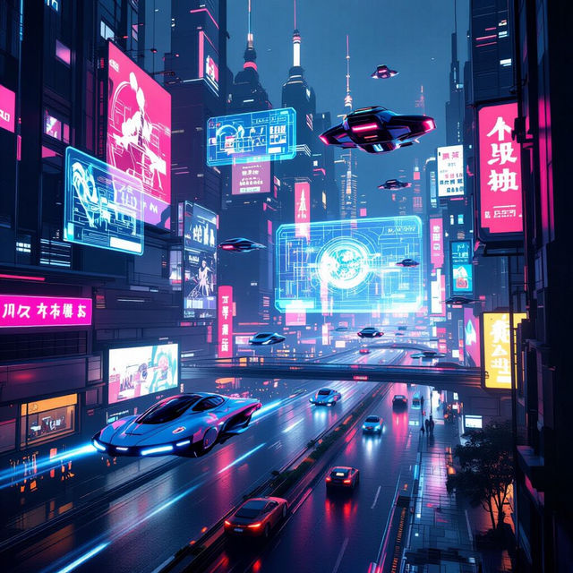 Innovation Images - AI Generated gallery