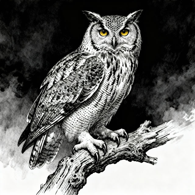 Fountain Pen Drawings gallery