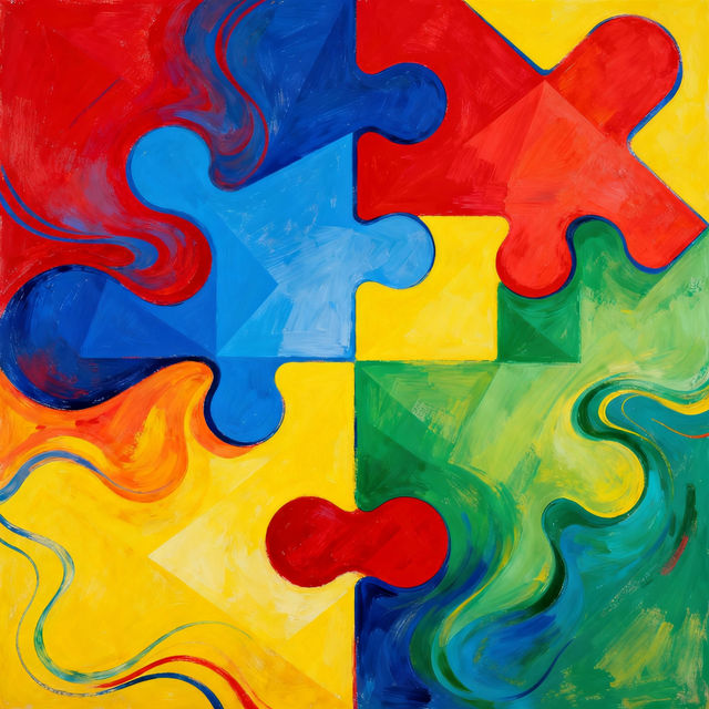 Autism Drawings gallery