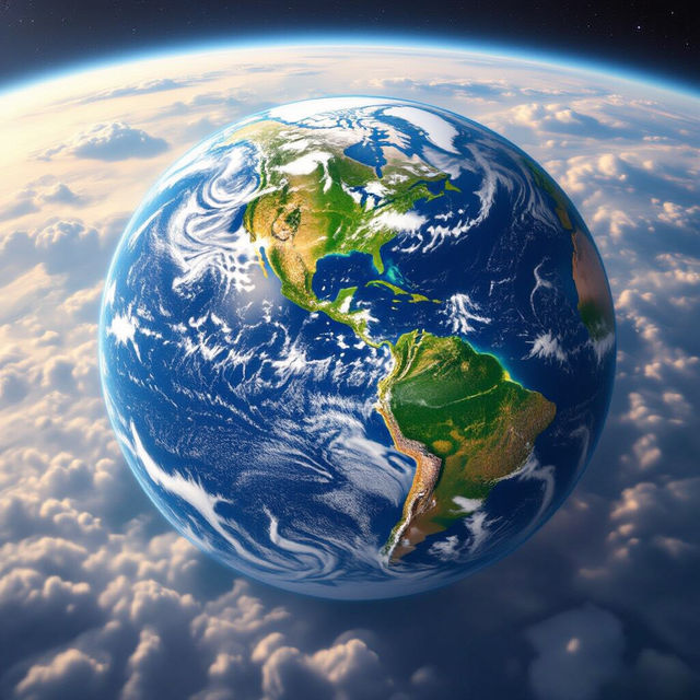 Earth Images From Space gallery