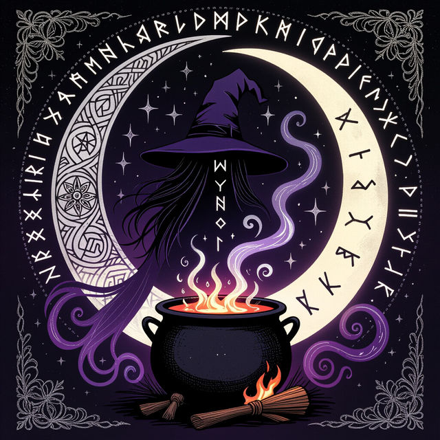 Witch Aesthetic Wallpapers - Create Yours! gallery