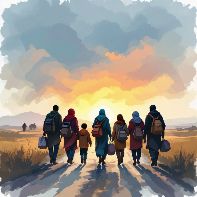 Refugee Pictures gallery