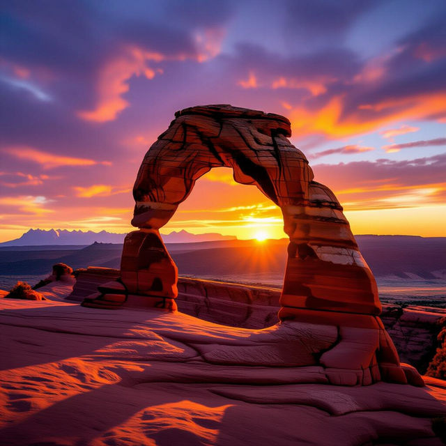 Arches National Park Pictures gallery