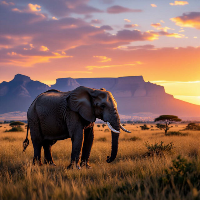 South Africa Pictures - Made With AI gallery