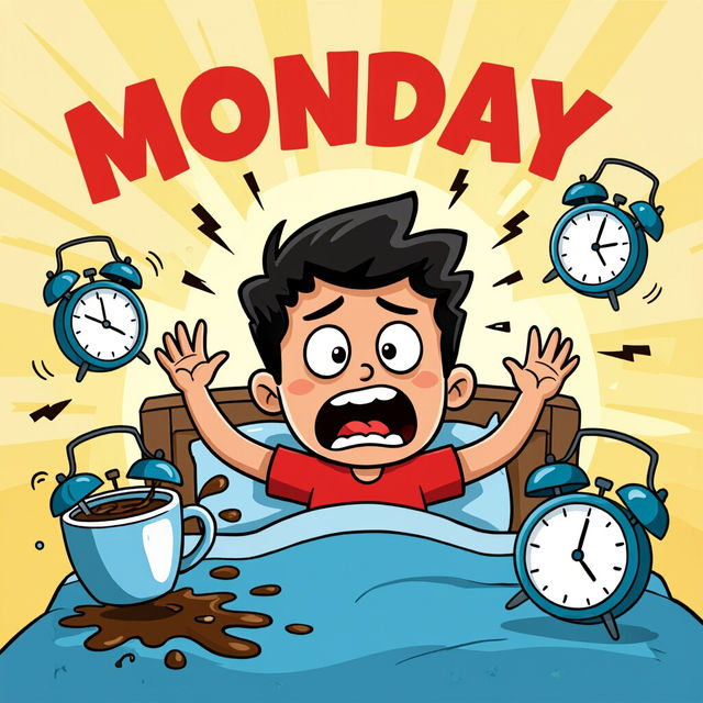 Good Morning Monday Funny Images gallery