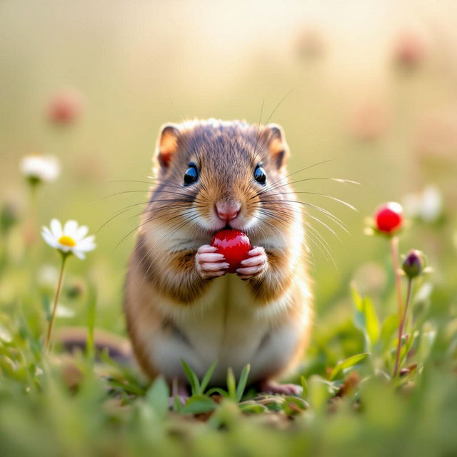 Pictures Of Voles gallery