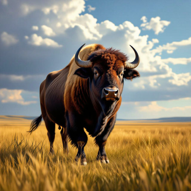 Buffalo Pictures gallery