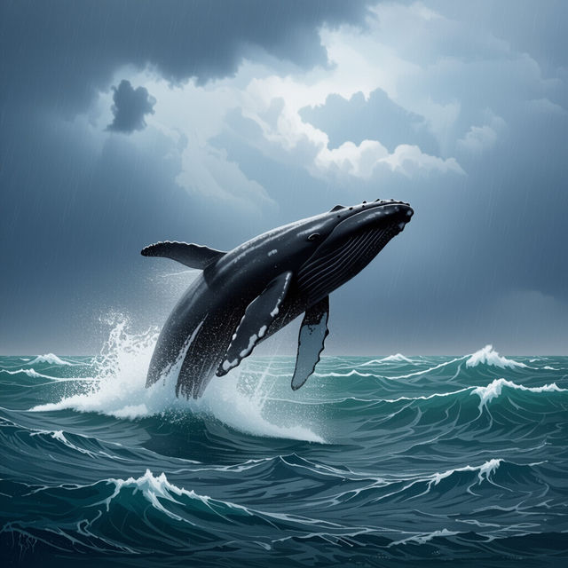 Drawing Of The Ocean gallery