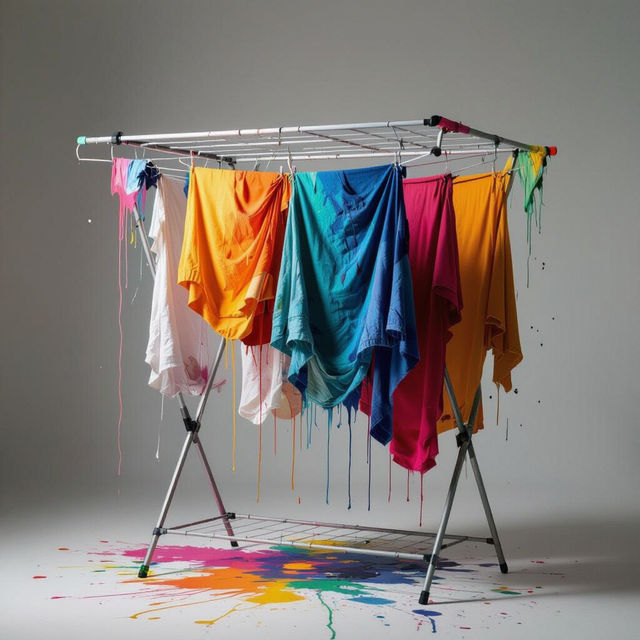 Drying Rack Art gallery