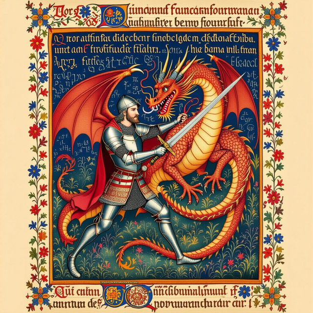 Medieval Art Examples gallery