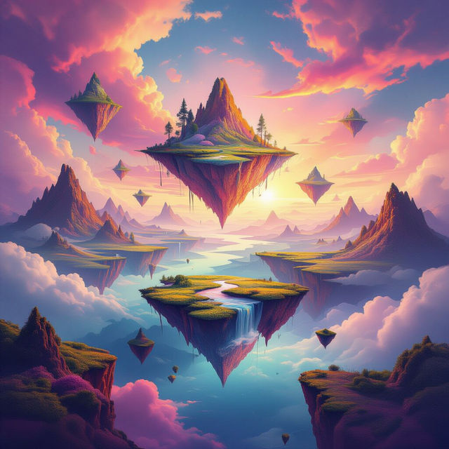 Perception Pictures gallery