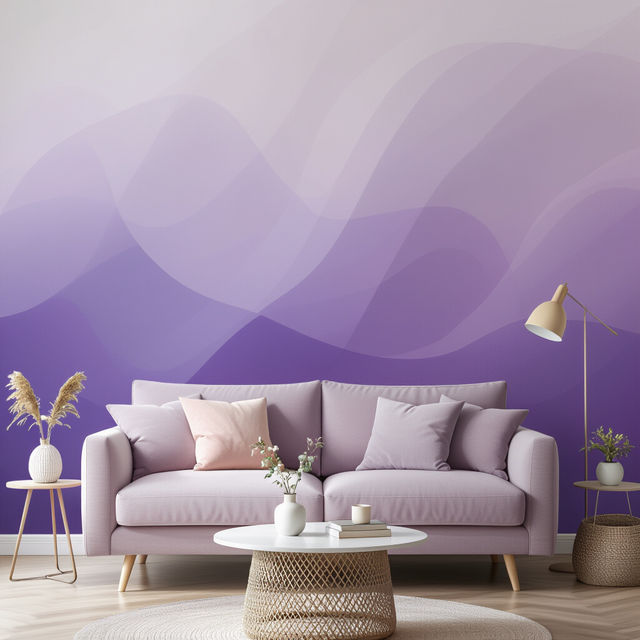 Purple Ombre Wallpaper gallery