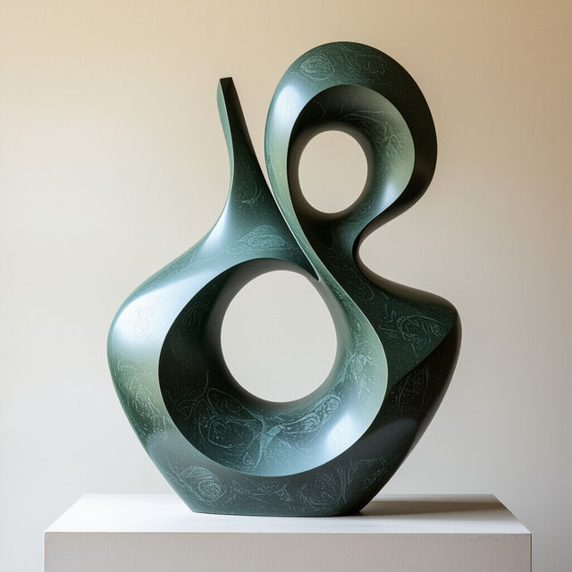 Henry Moore Art - Inspired by AI gallery