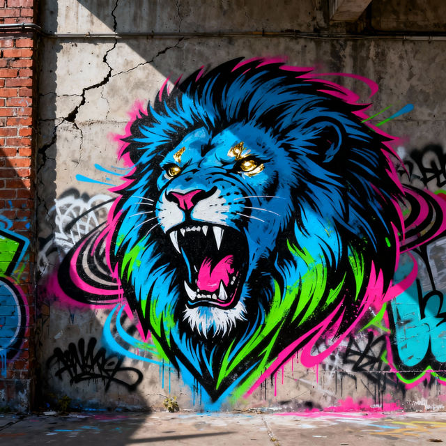 Spray Can Drawings gallery