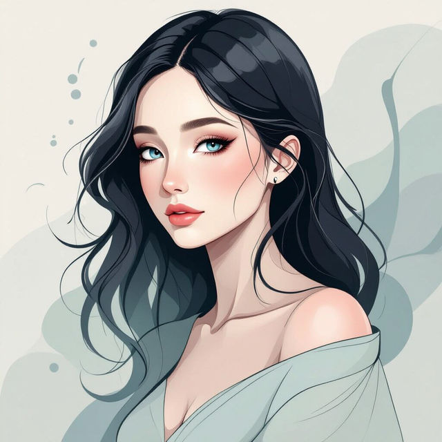 Female Art Bases - Made With AI gallery