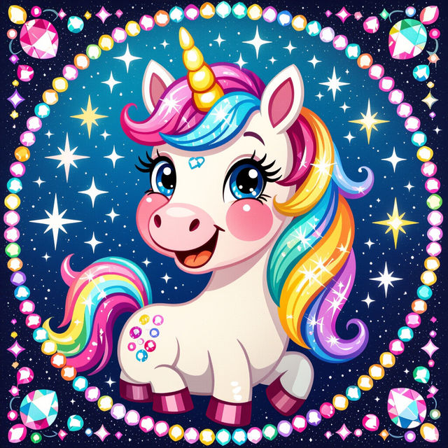 Kids Diamond Art gallery