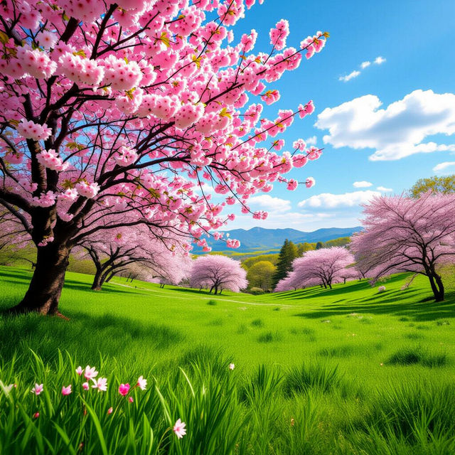 April Desktop Wallpaper 2025 gallery