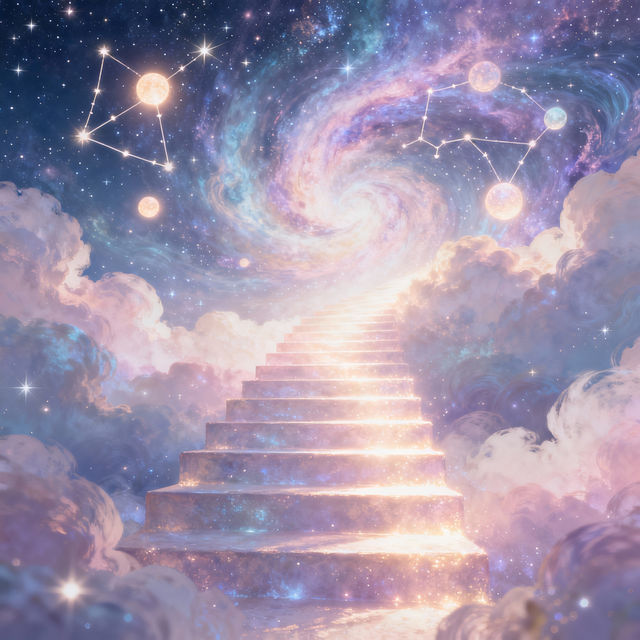 Stairway to Heaven Drawings gallery