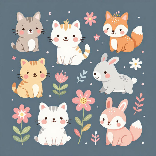 Simple Cute Easy Drawings gallery