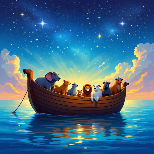 Noahs Art - AI Generated Masterpieces gallery